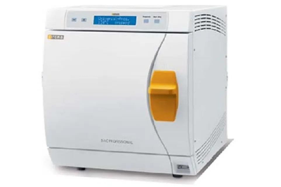 オートクレーブ(高圧蒸気滅菌器)「DAC Professional」