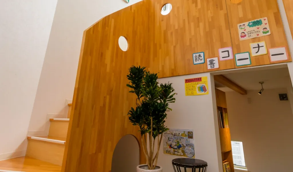 クリニックの内装