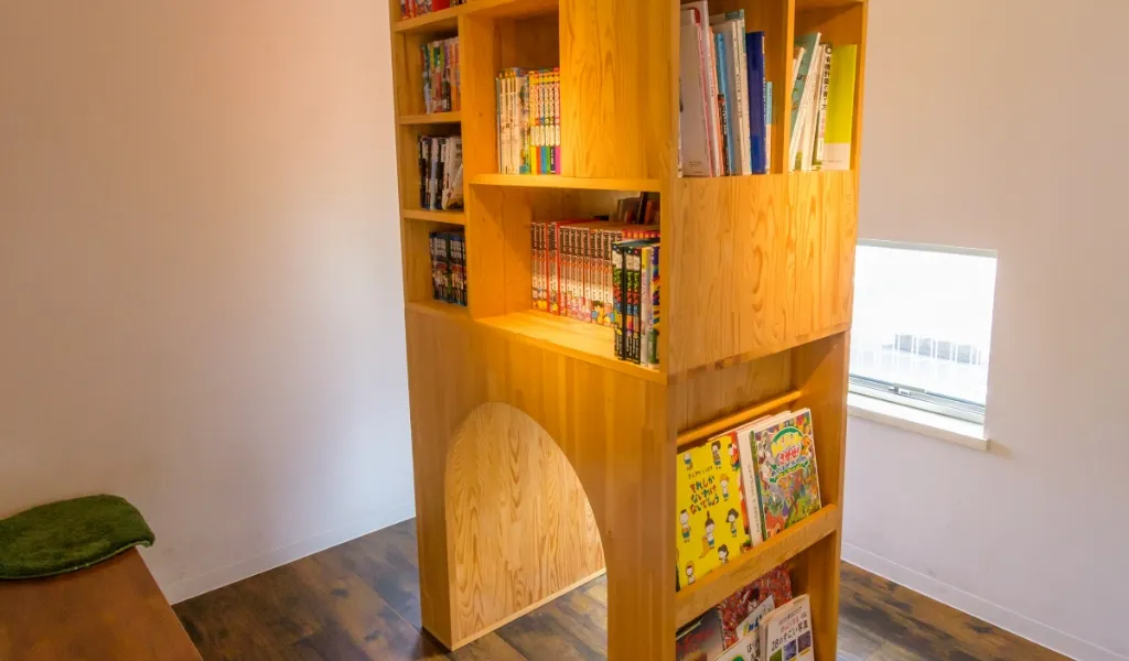 クリニックの内装