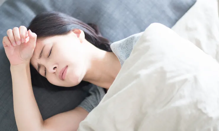 睡眠時無呼吸症候群