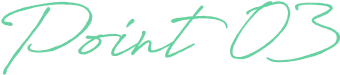 Point 03