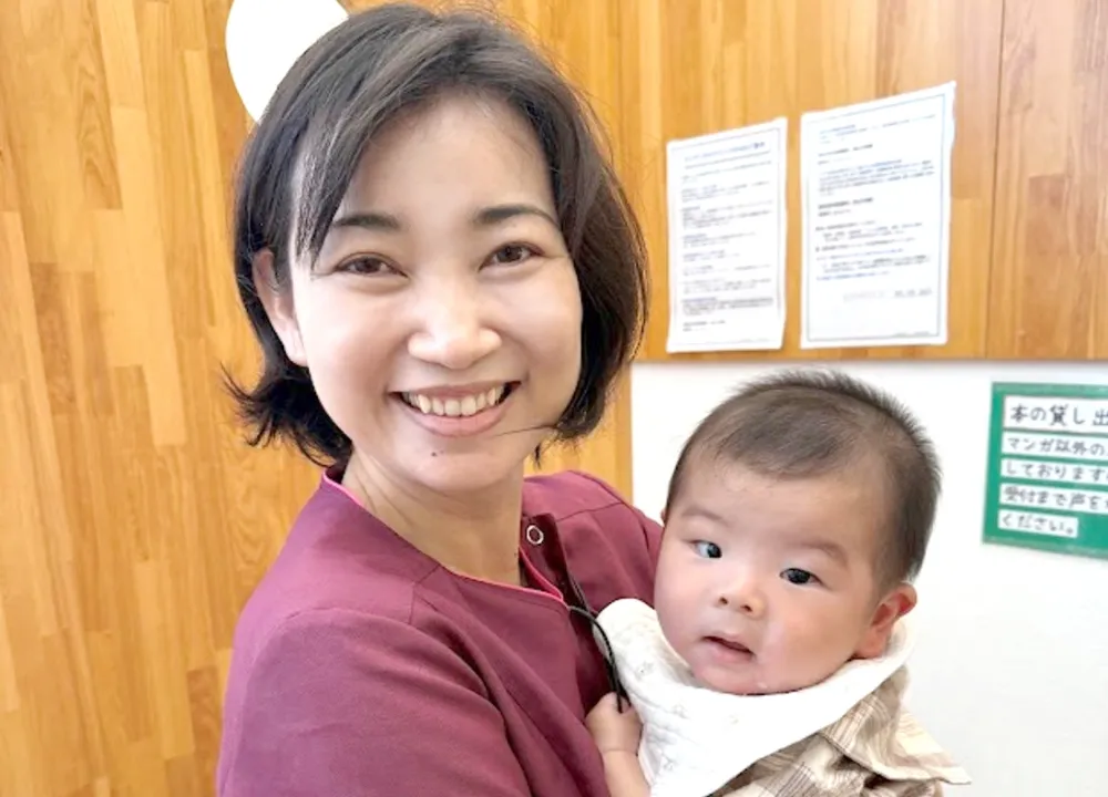 当院の小児歯科の特徴