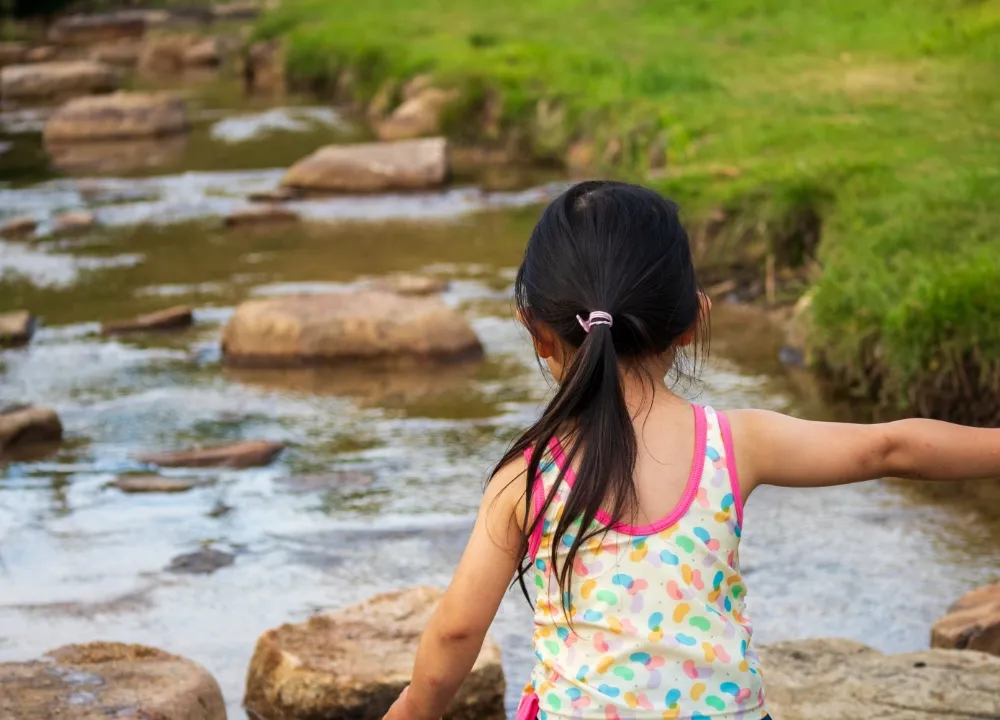 子ども時代の思い出