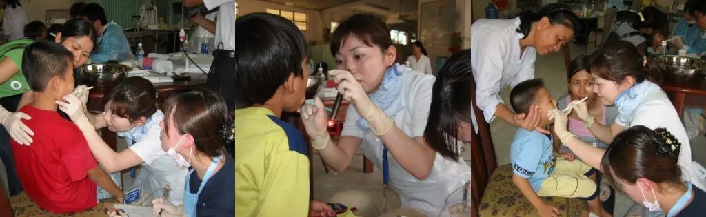 ベトナムでの忘れられない経験